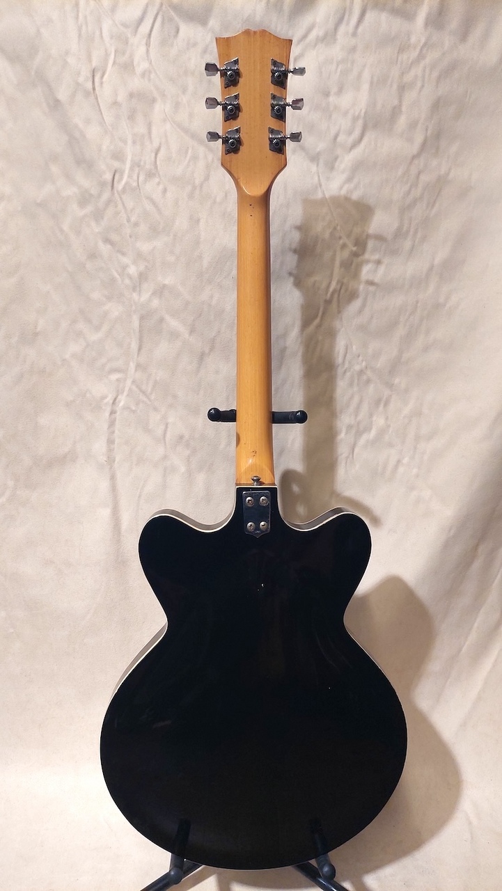 ⑤Morales モラレス　ESP-200 フルアコギター ZEN-ON Morales ESP-200（中古）【楽器検索デジマート】