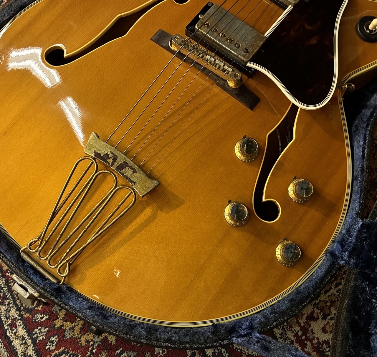 Greco 【レアモデル】BR-110 -Natural- 3.34kg【1978年製 Vintage
