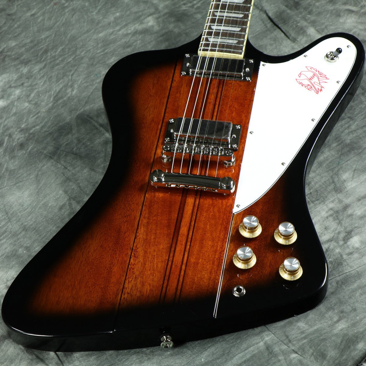 Epiphone Inspired by Gibson Firebird Vintage Sunburst (VS) エピフォン エレキギター 【池袋店】（新品/送料無料）【楽器検索デジマート】