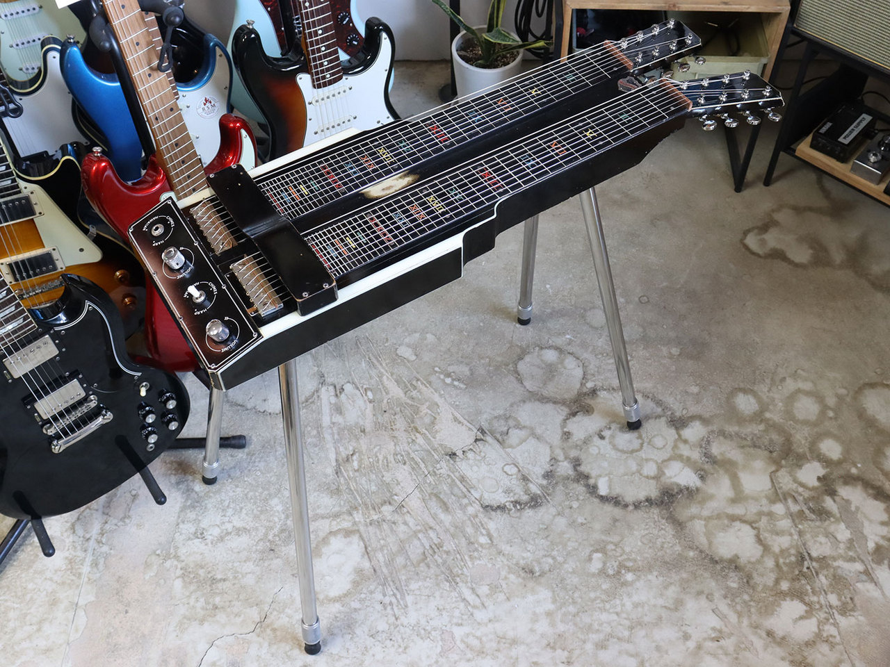 National 1939 National D-8 Princess Steel （中古/送料無料
