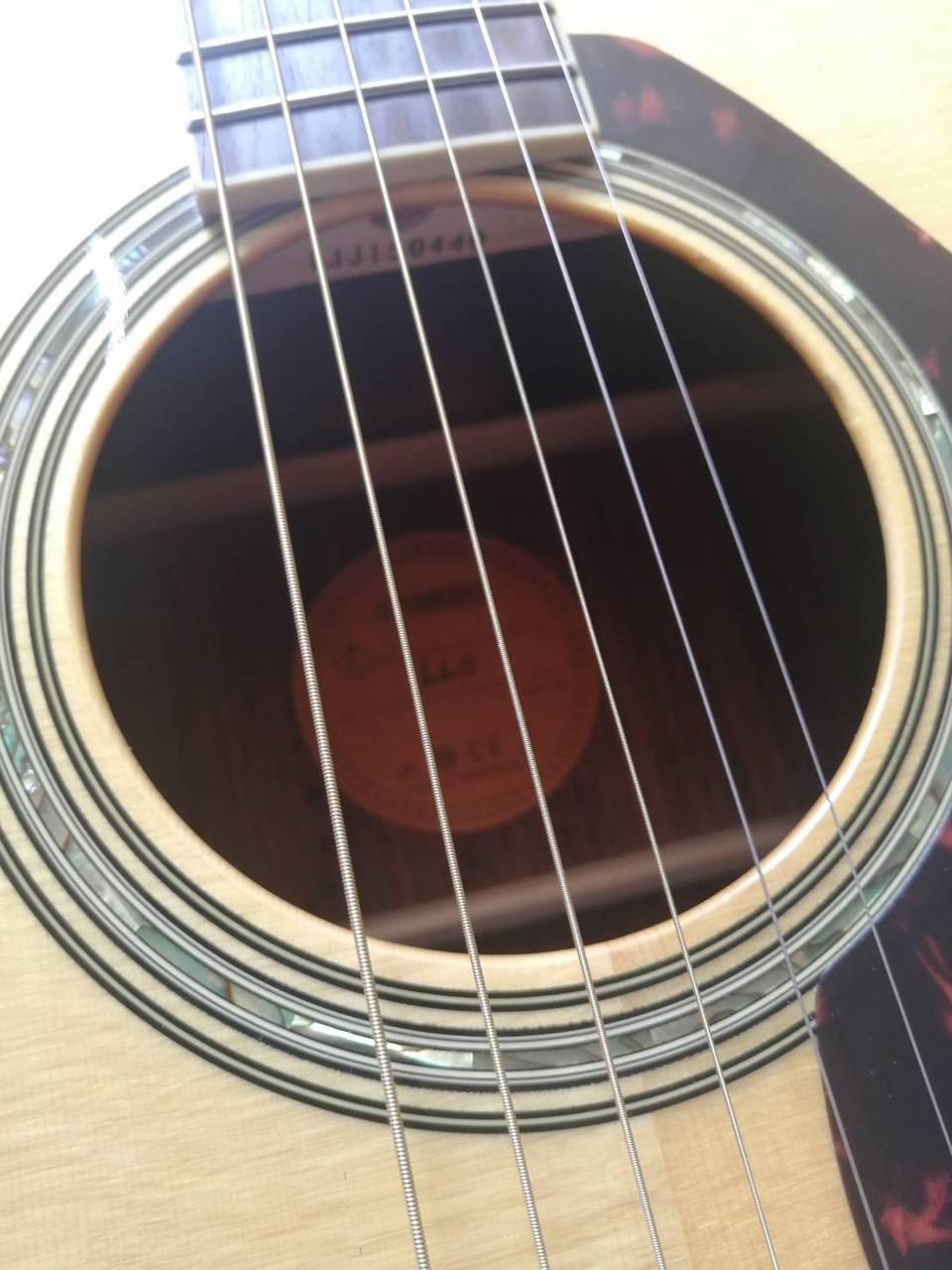 YAMAHA LL6 ARE（中古/送料無料）【楽器検索デジマート】