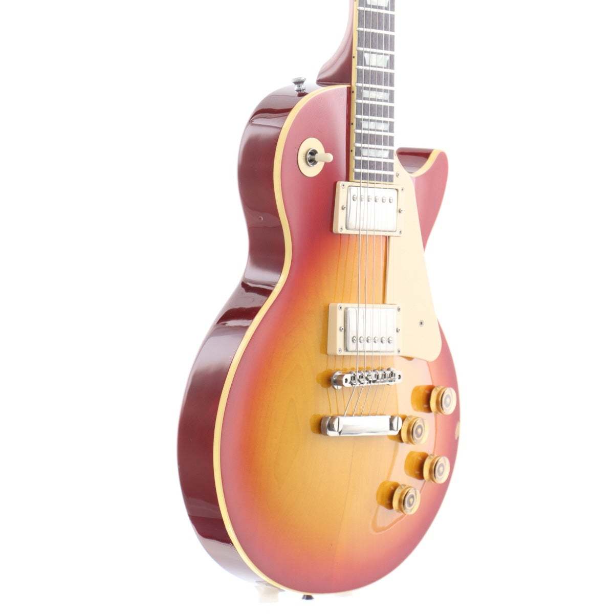 Epiphone LPS-80 Les Paul Standard Cherry Sunburst 【梅田店】（中古