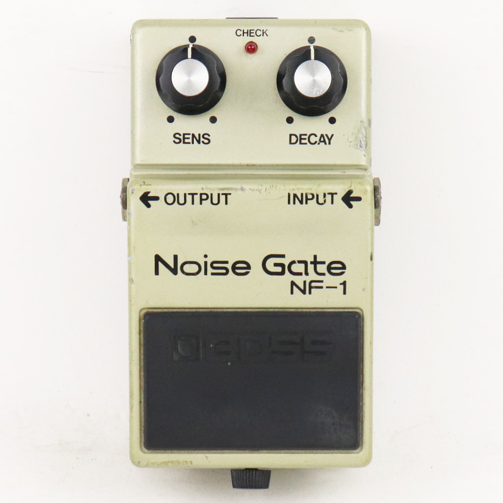 BOSS NF-1 ノイズゲート BOSS 【中古】 ノイズゲート エフェクター BOSS NF-1 Noise Gate