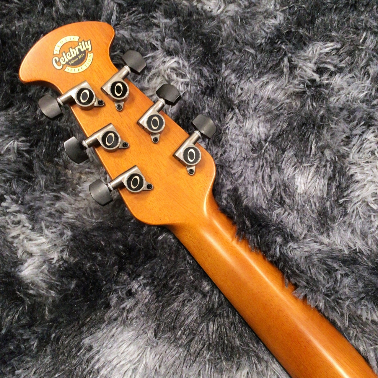 Ovation Celebrity Elite CE44P BLFL-G LTD【アウトレット特価】【限定 