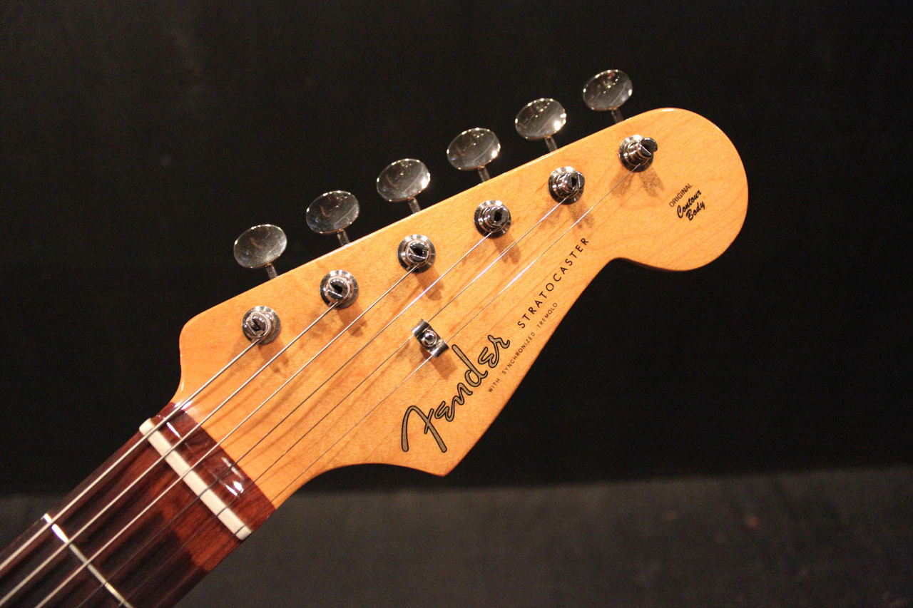 Fender Jimi Hendrix Monterey Stratocaster 2017（中古）【楽器検索