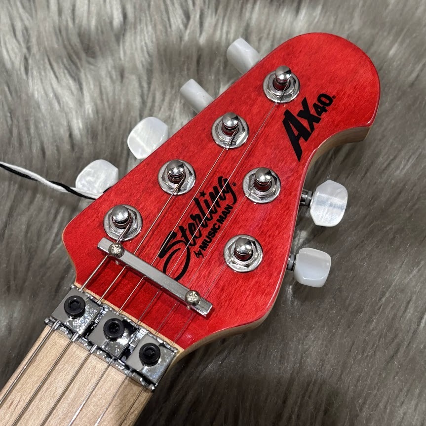 Sterling by MUSIC MAN AXIS AX40-TRD/数量限定販売品【SALE