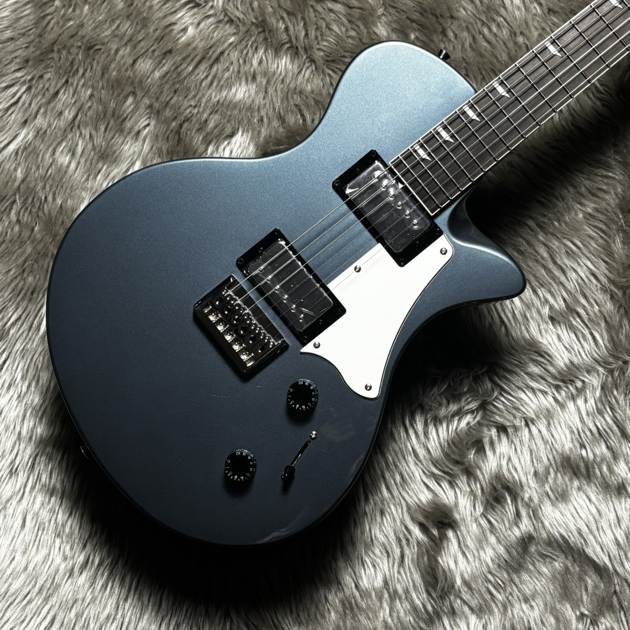RYOGA HORNET Pelham Blue エレキギター ハムバッカー ベイクド