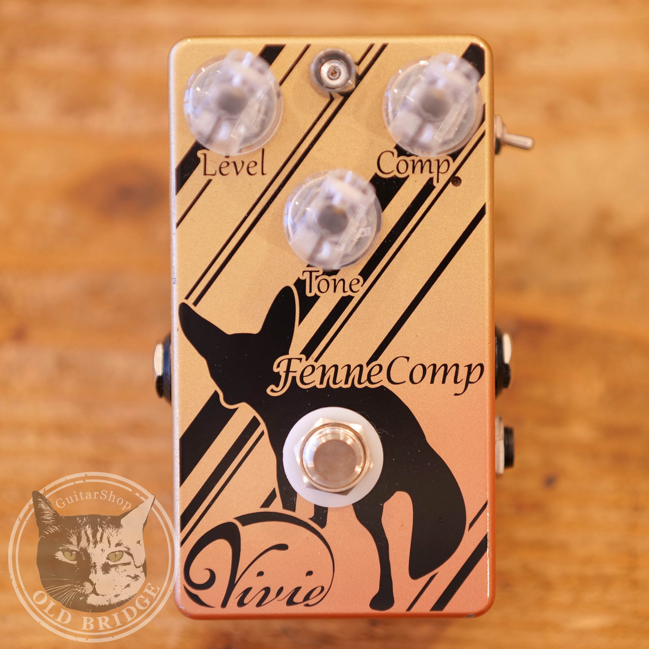 Vivie FenneComp -BASS Compressor-ベース - www.newfarmorganics.co.uk