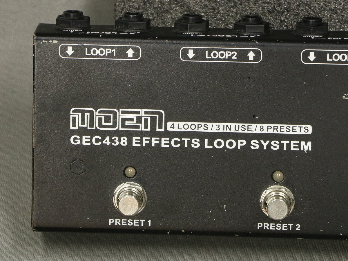 Moen GEC438 【御茶ノ水本店】（中古）【楽器検索デジマート】