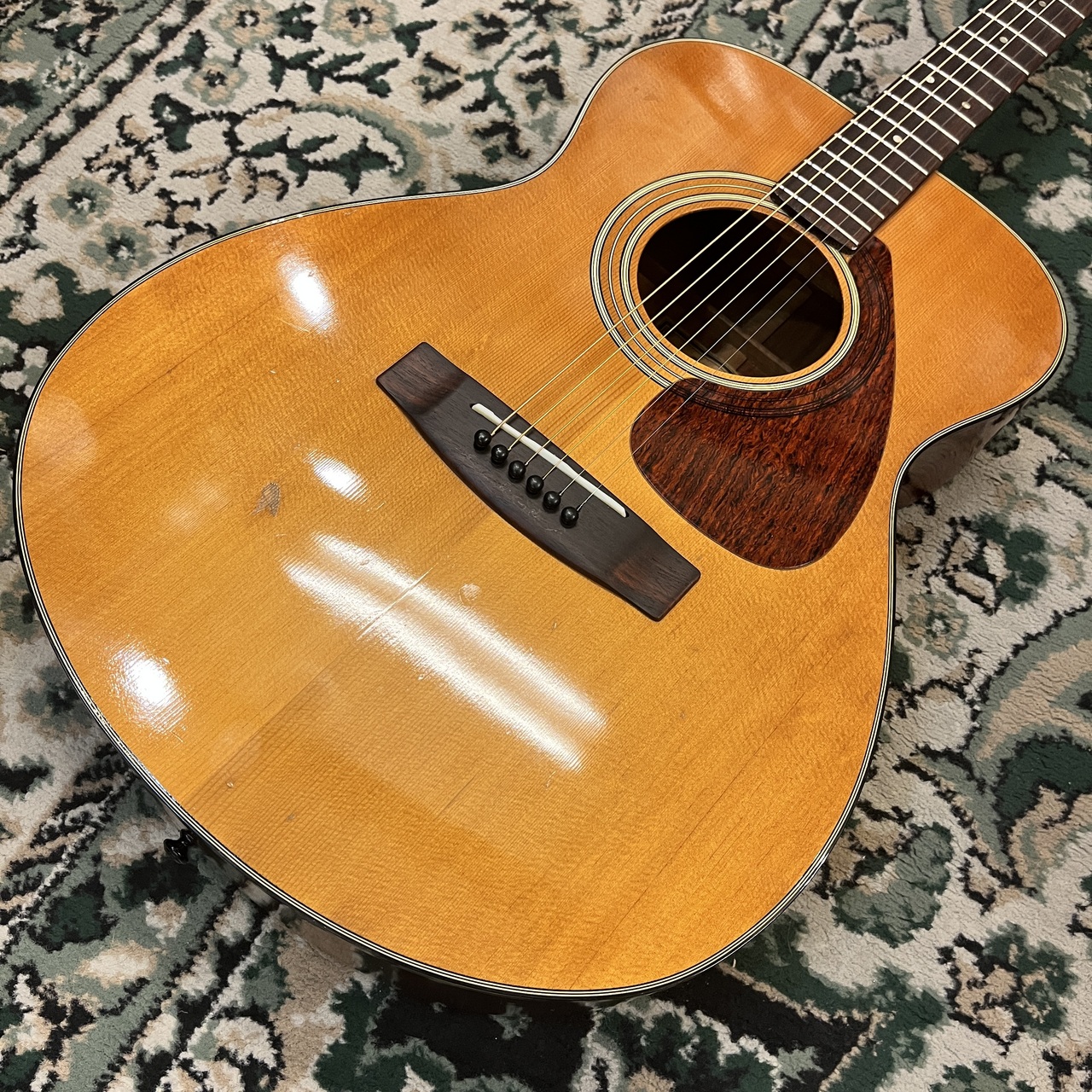 YAMAHA FG-170 グリーンラベル（中古）【楽器検索デジマート】