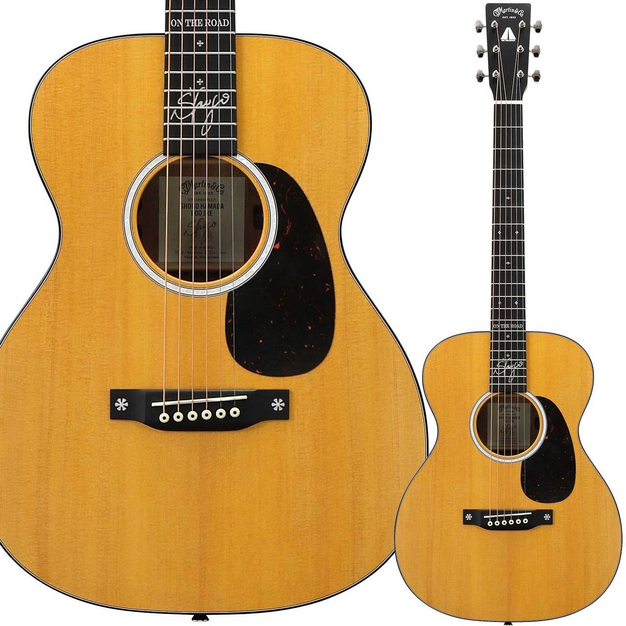 Martin 000JR E SHOGO HAMADA “ON THE ROAD” 浜田省吾モデル（新品