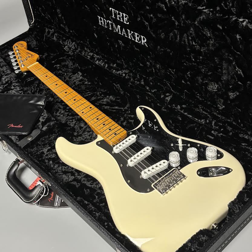 Fender Nile Rodgers Hitmaker Stratcaster【♯NR00437】（中古/送料