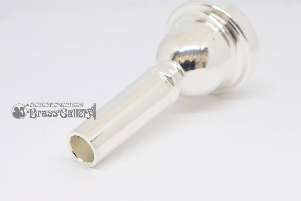 トロンボーン/ユーフォニアム用マウスピース Standard (ラージシャンク… トロンボーン/ユーフォニアム用マウスピース Standard (ラージ