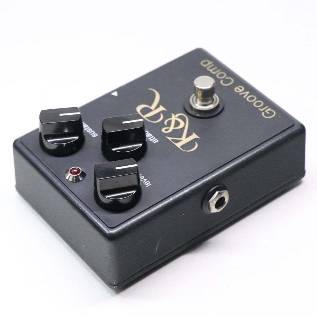 K&R Groove Comp ギターエフェクター K&R Groove Comp 【梅田店】（中古）【楽器検索デジマート】