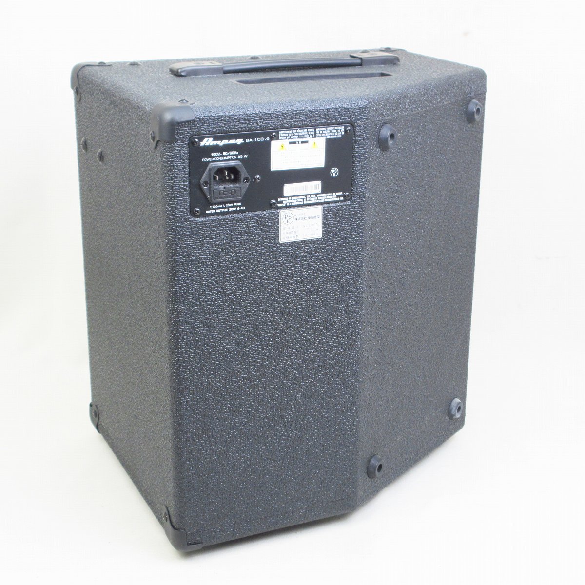 Ampeg BA-108 V2 Bassamp Series ベースアンプ 【横浜店】（中古