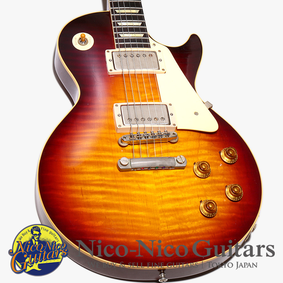 Gibson Custom Shop 2025 Murphy Lab 1959 Les Paul Ultra Light Aged