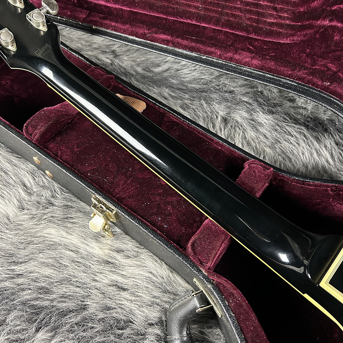 Gibson Custom Shop 1968 Les Paul Custom VOS Ebony 2010（中古/送料