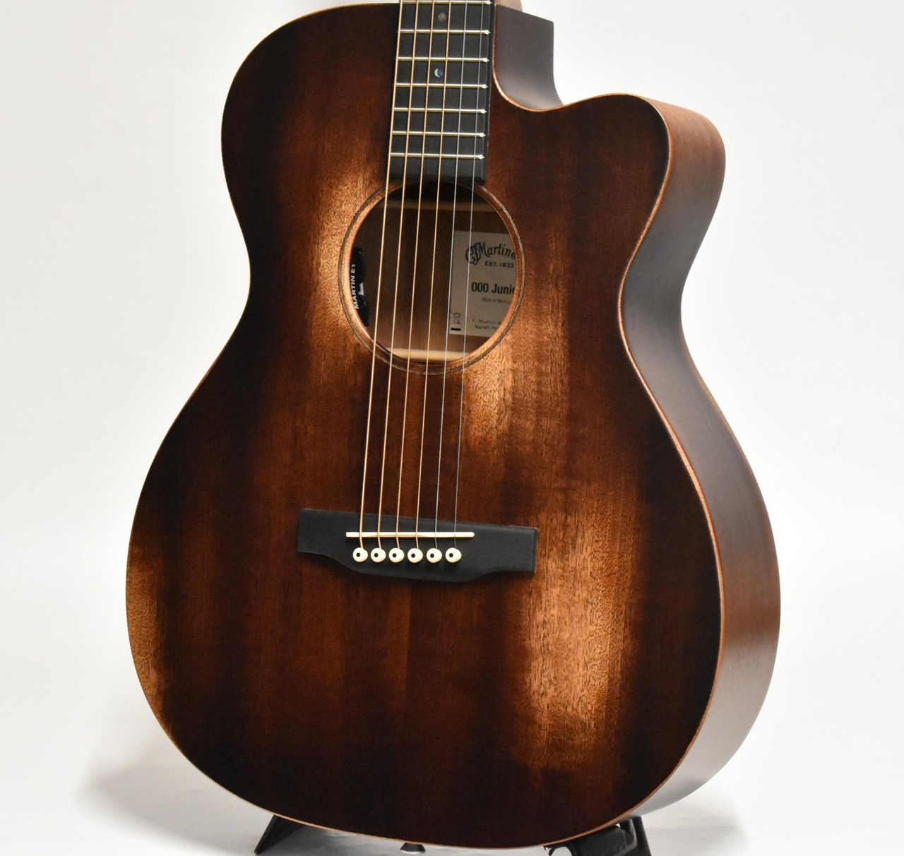 Martin 000CJRE StreetMaster #2945822 【ジュニアシリーズ