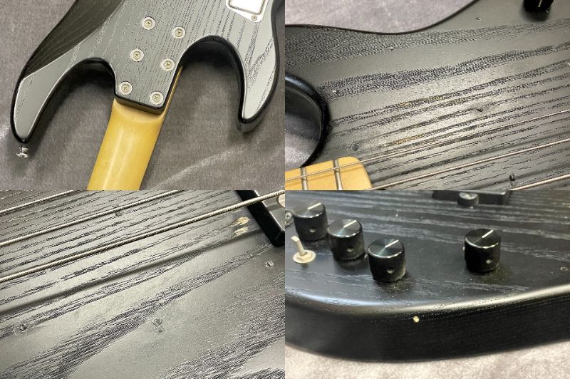 ESP 無題 9mm Parabellum Bullet 中村 和彦 Signature model mod