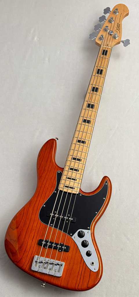 ベース Xotic XJ-5st California Core Series Xotic Guitars California Core Series - XJ 5-string Xotic