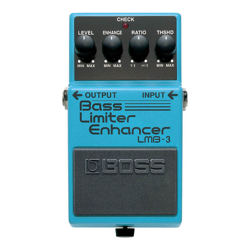 BOSS LMB-3 Bass Limiter Enhancer 【ベース用リミッター/エンハンサー