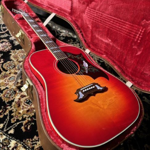 Gibson Dove Original【分割手数料36回まで無金利】（B級特価/送料無料