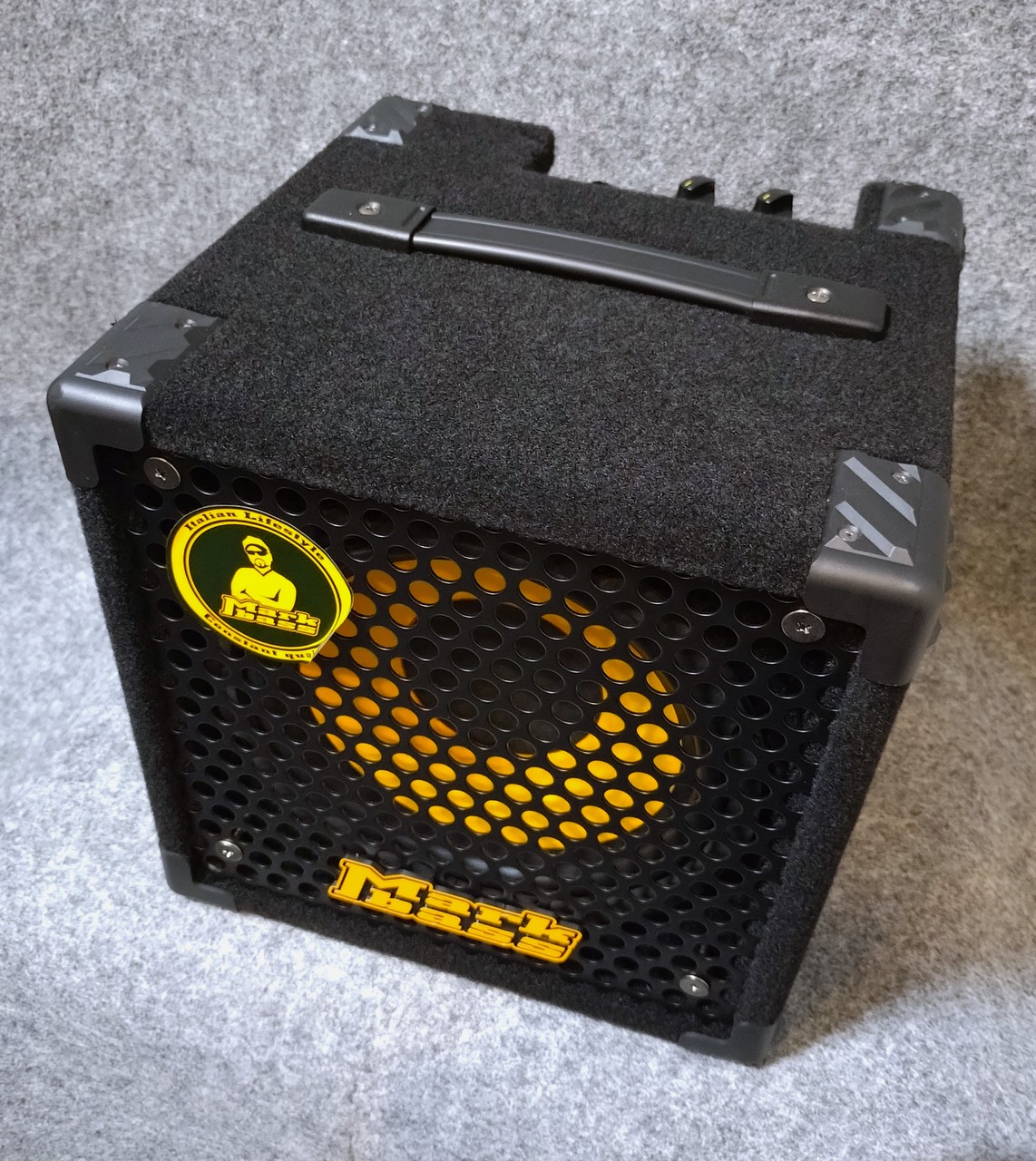 Markbass MICROMARK 801 [MAK-MICROM8]（新品特価）【楽器検索デジマート】