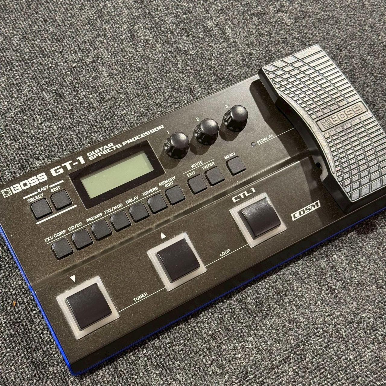 BOSS GT-1（中古/送料無料）【楽器検索デジマート】