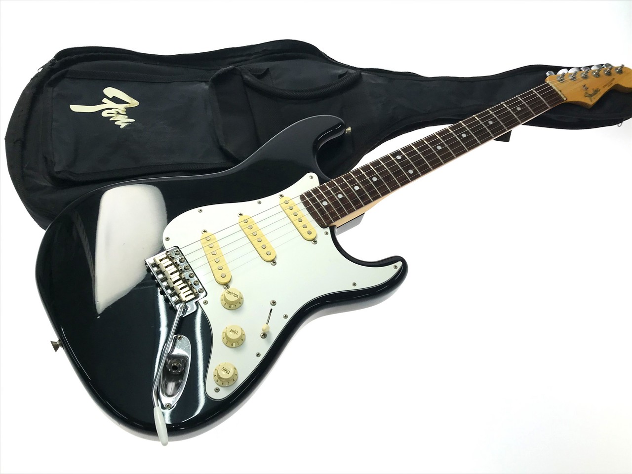 Fender Japan ST-33（中古）【楽器検索デジマート】