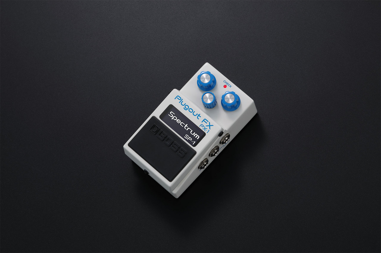 BOSS PX-1 Plugout FX コンパクトエフェクター（新品/送料無料