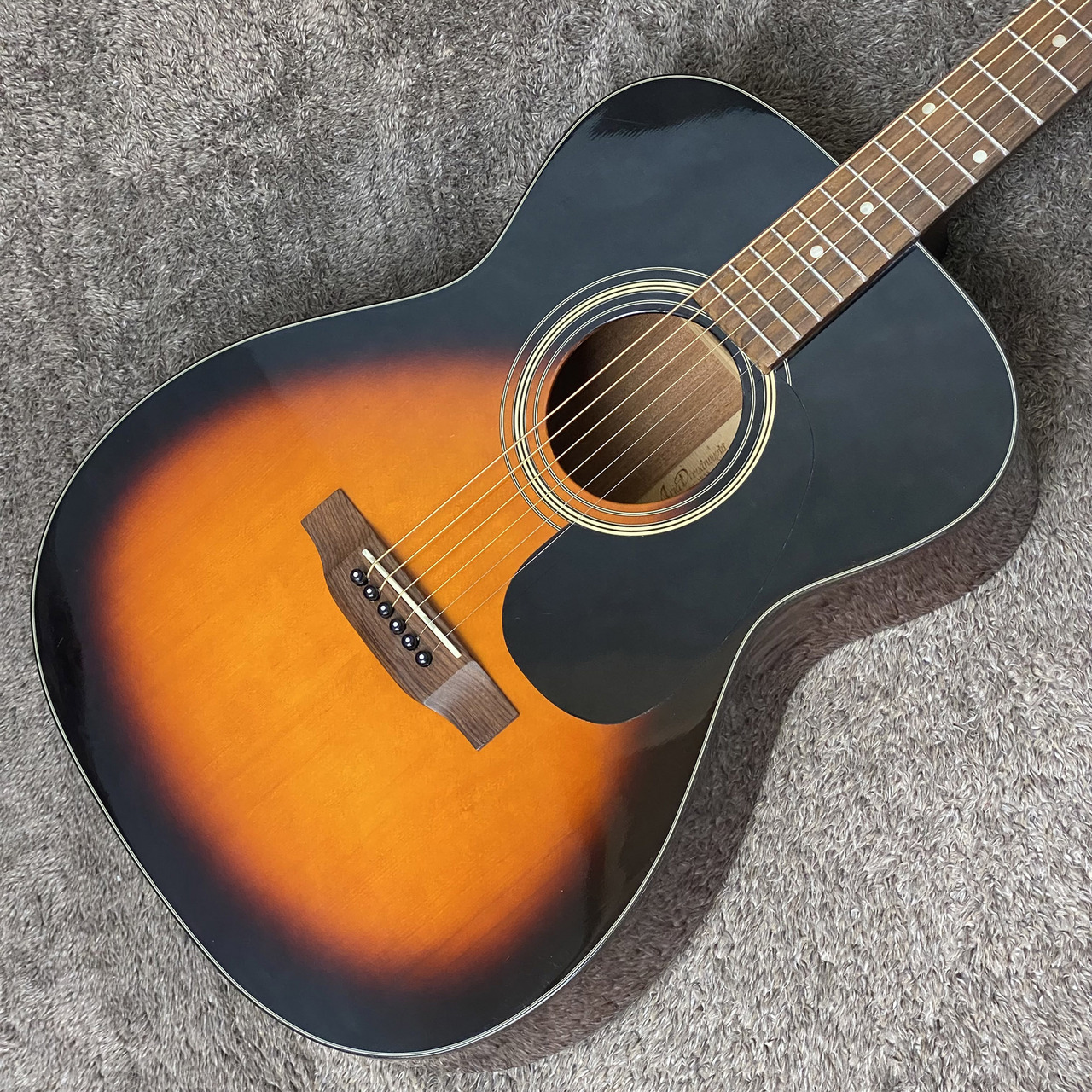 Aria Dreadnought AF-25 BS（中古/送料無料）【楽器検索デジマート】