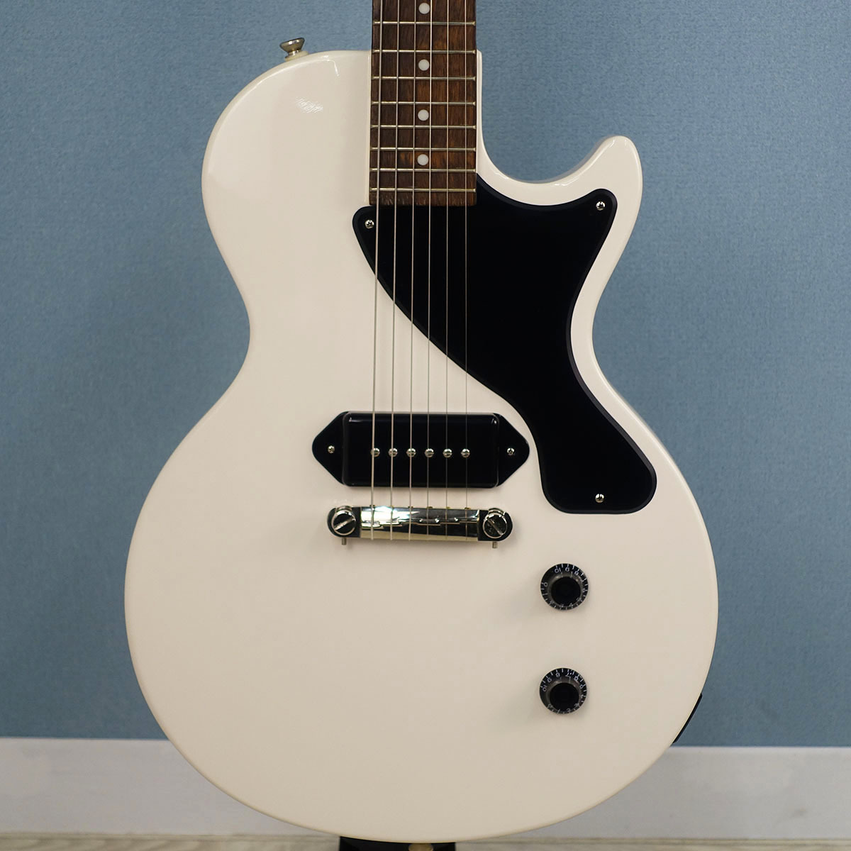 Epiphone Billie Joe Armstrong Les Paul Junior Classic White（中古 