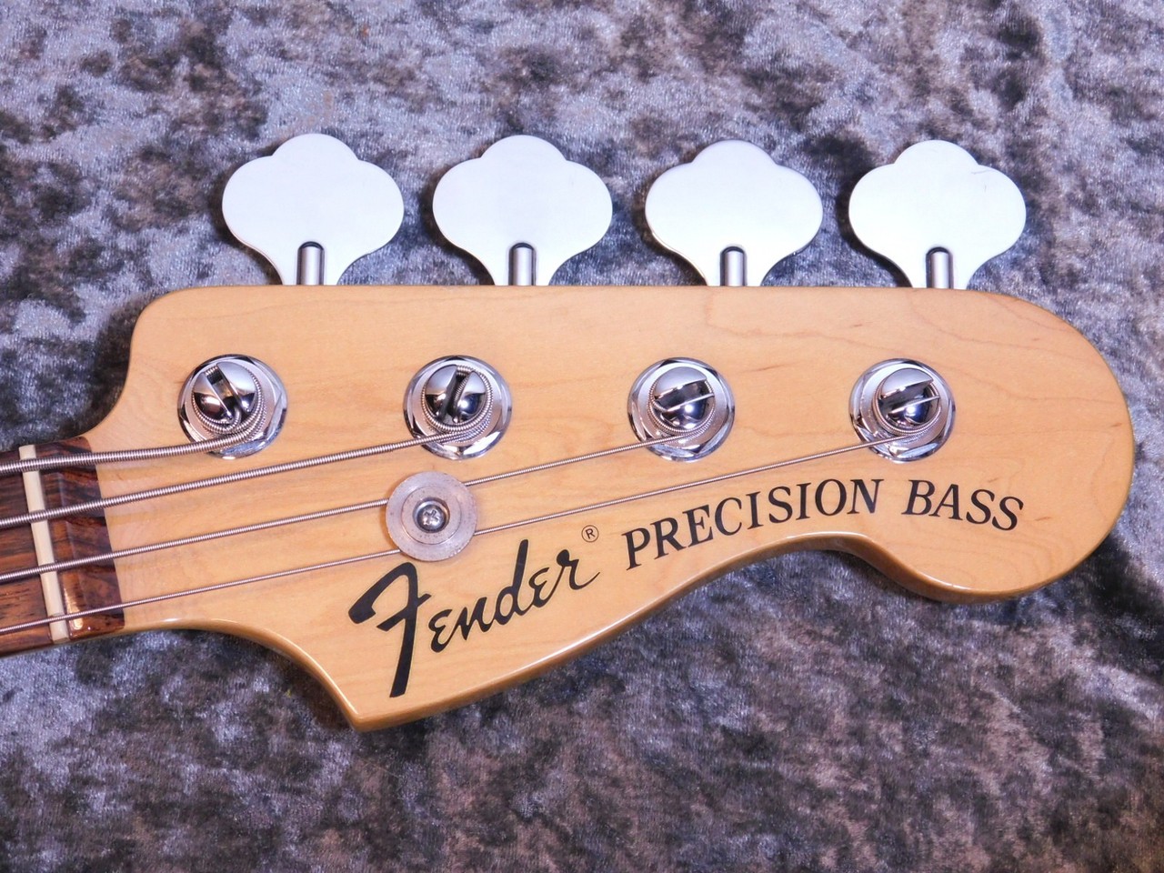 Fender USA FSR '70s Precision Bass Olympic White（中古）【楽器検索