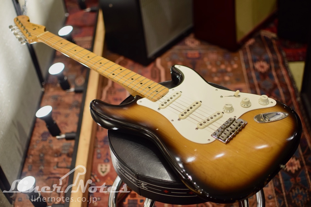 フェンダージャパン　ST57-900 中古】FENDER JAPAN / ST57-900 2Tone Sunburst 【御茶ノ水本店