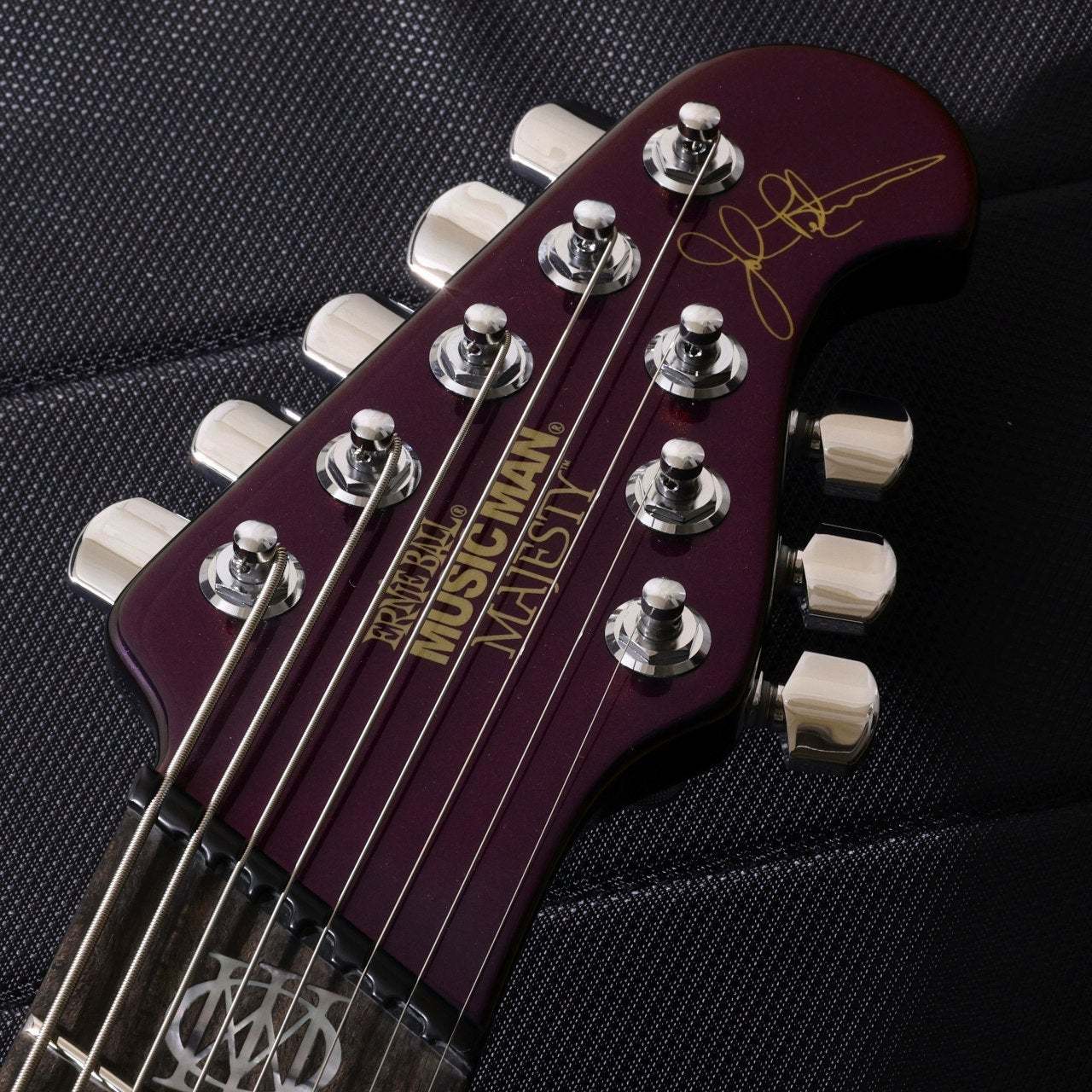 MUSIC MAN Majesty Premium Select 8 String MYSTIC DREAM【ジョン
