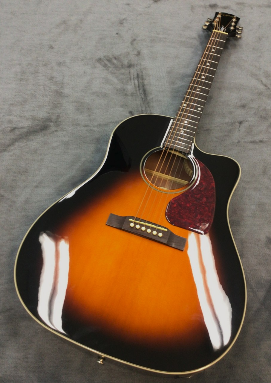Epiphone J-45 Studio EC/VS（新品/送料無料）【楽器検索デジマート】