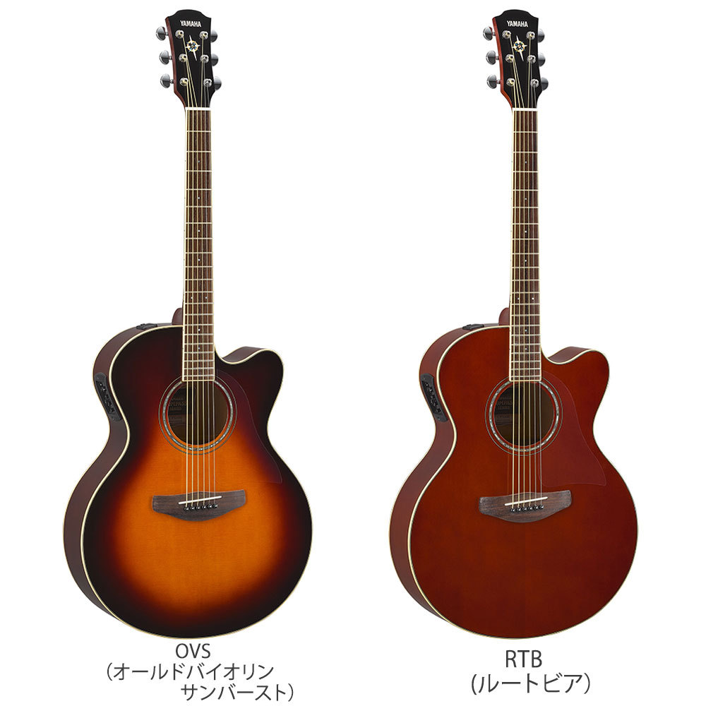 YAMAHA CPX600 アコースティックギター 20.jpg