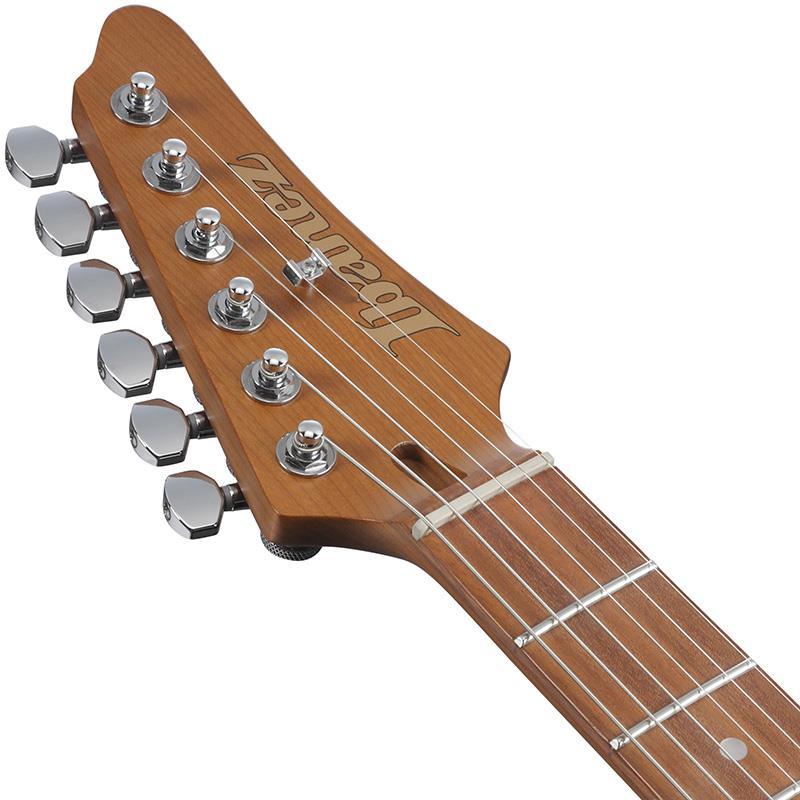 Ibanez AZ Standard AZ24S1F-TKS (Transparent Black Sunburst