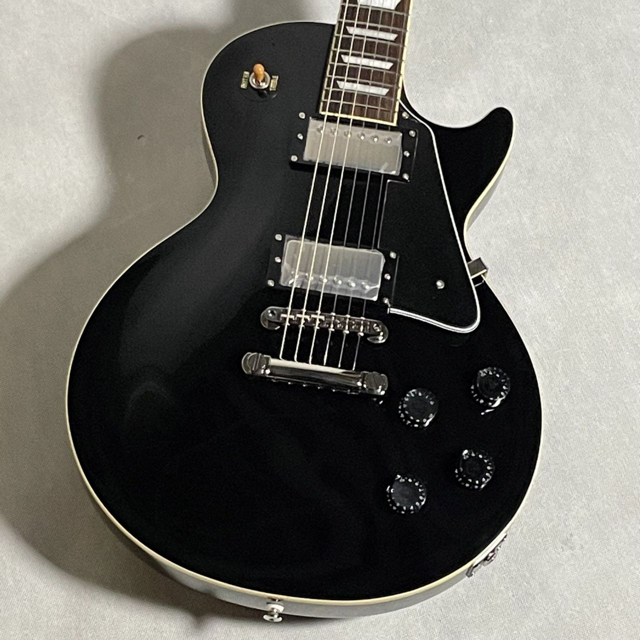 Tokai レスポールスタイル エレキギター ブラック Tokai LS-BP ABB All Black【現物画像】4.38kg（新品/送料無料）【楽器