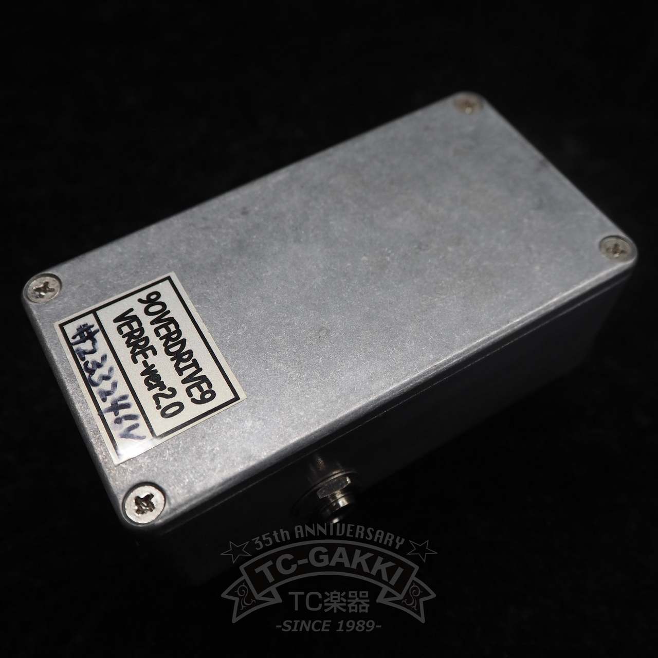 9OVERDRIVE9 VERRE - ver2.0（中古）【楽器検索デジマート】