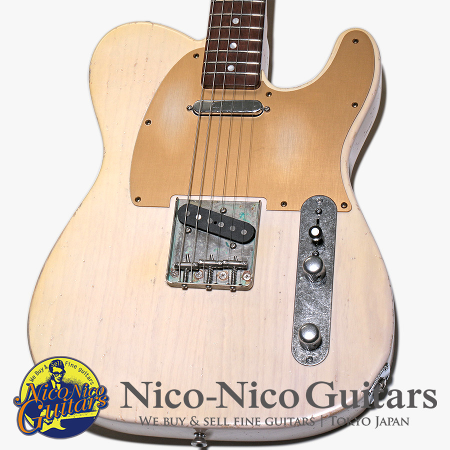 T.S factory 2025 30th Anniversary TL Type BZF Relic (Blonde