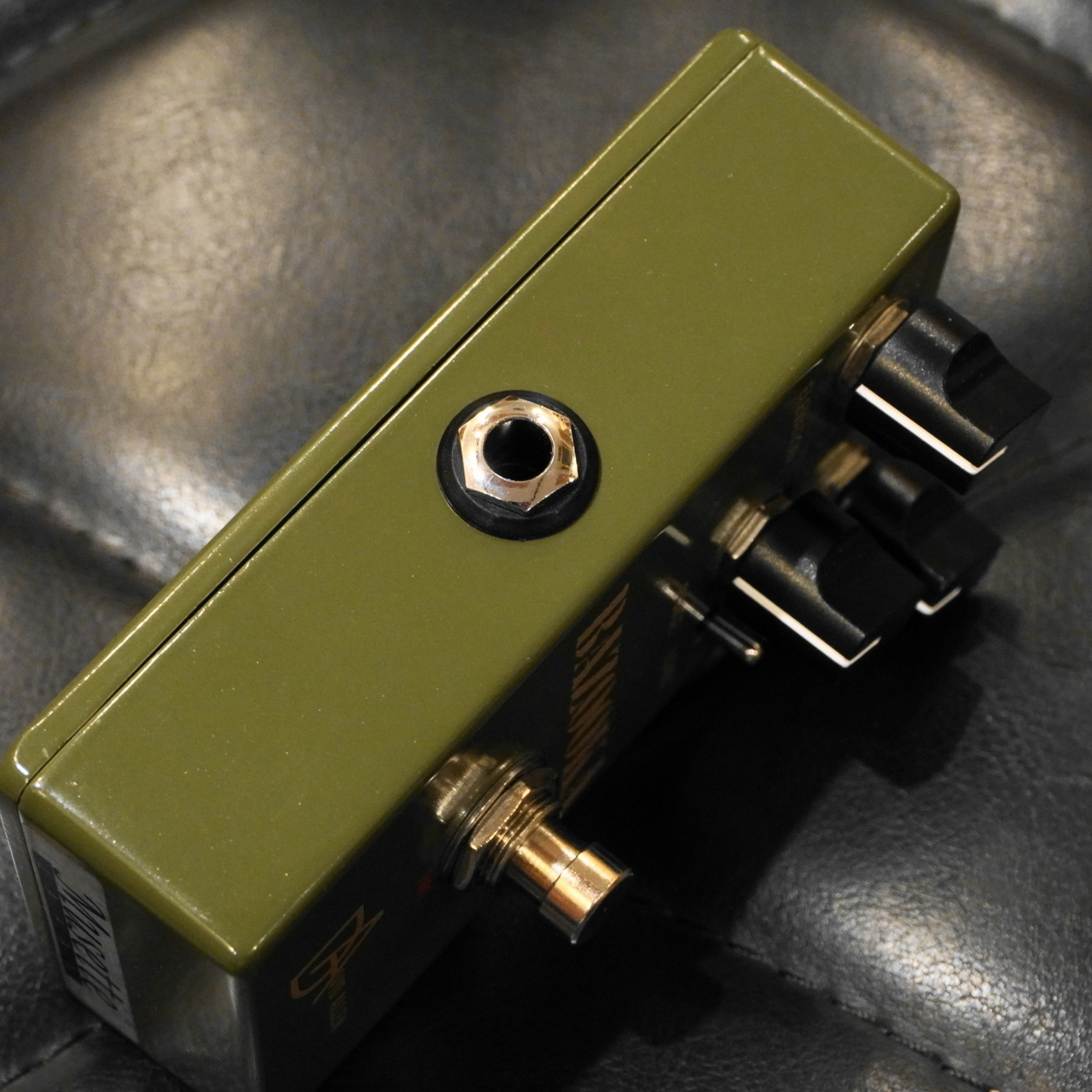 Lovepedal D. Allen Bazooka Overdrive（中古）【楽器検索