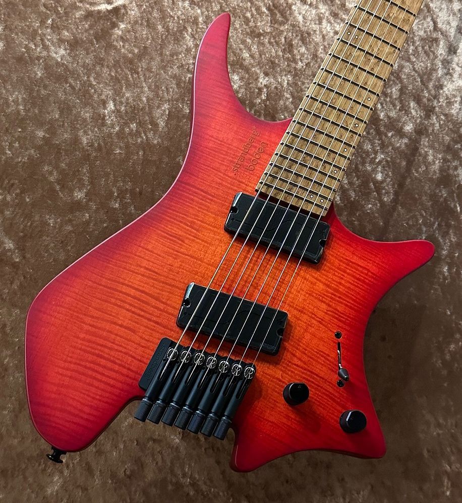 strandberg Boden Original N2.7 -Sunset Coral Burst Satin- ≒2.353
