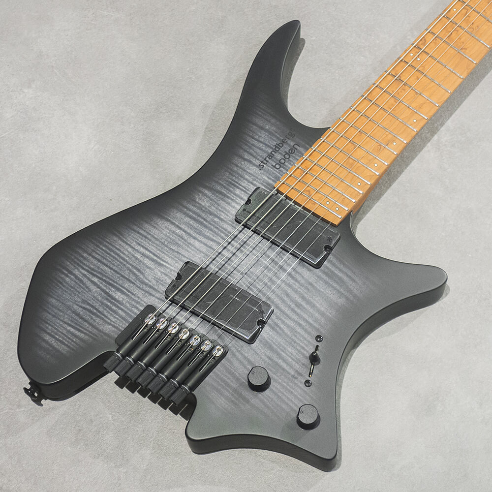 strandberg Boden Original N2.7 Black Denim Busrt Satin【分割48回