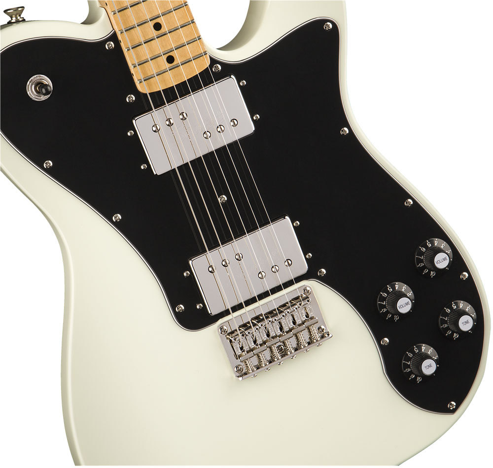 Squier Classic Vibe スクワイヤー テレキャスター Squier by Fender Classic Vibe '70s Telecaster Deluxe, Maple