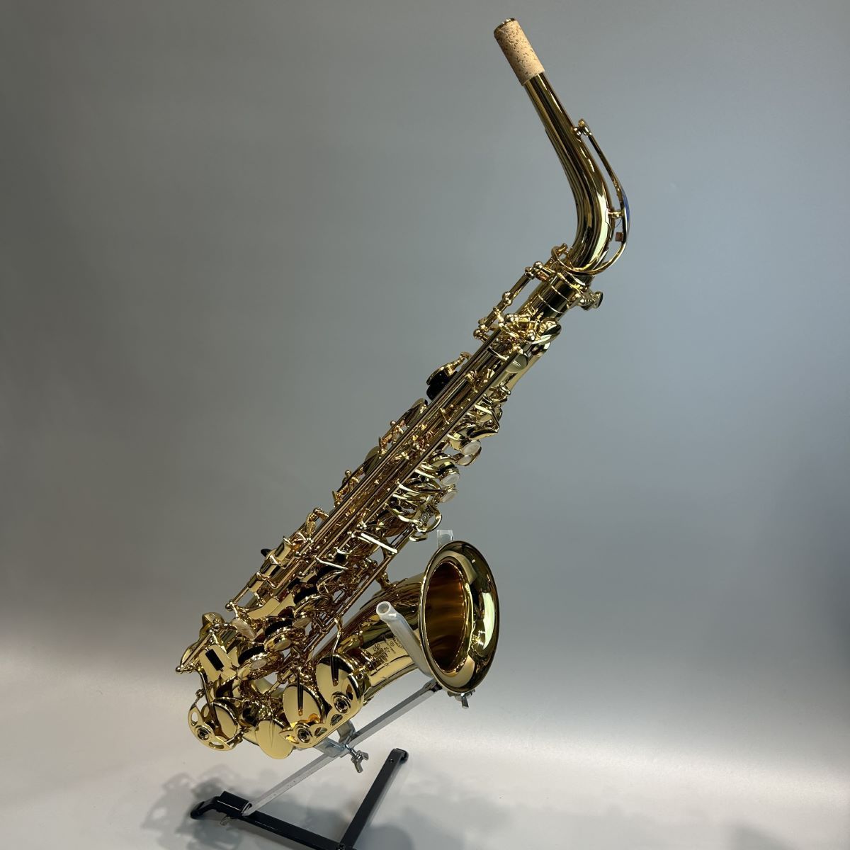 H. Selmer 【現物写真】SA802Jubilee GL AS シリーズ2 アルトサックス（新品/送料無料）【楽器検索デジマート】