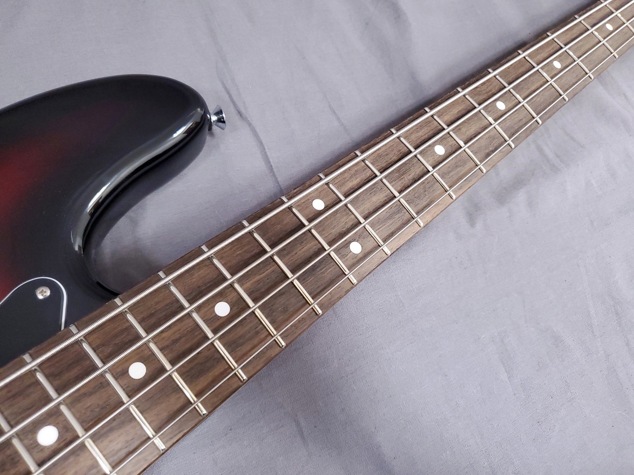 Fender Standard Precision Bass 3-Color Sunburst（新品）【楽器検索