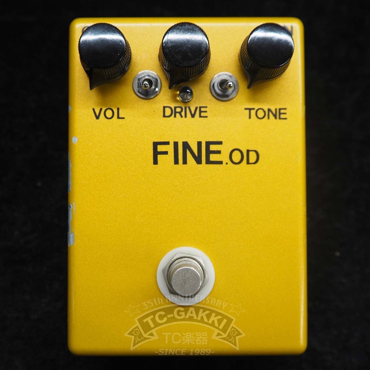HUMAN GEAR FINE.OD（中古）【楽器検索デジマート】