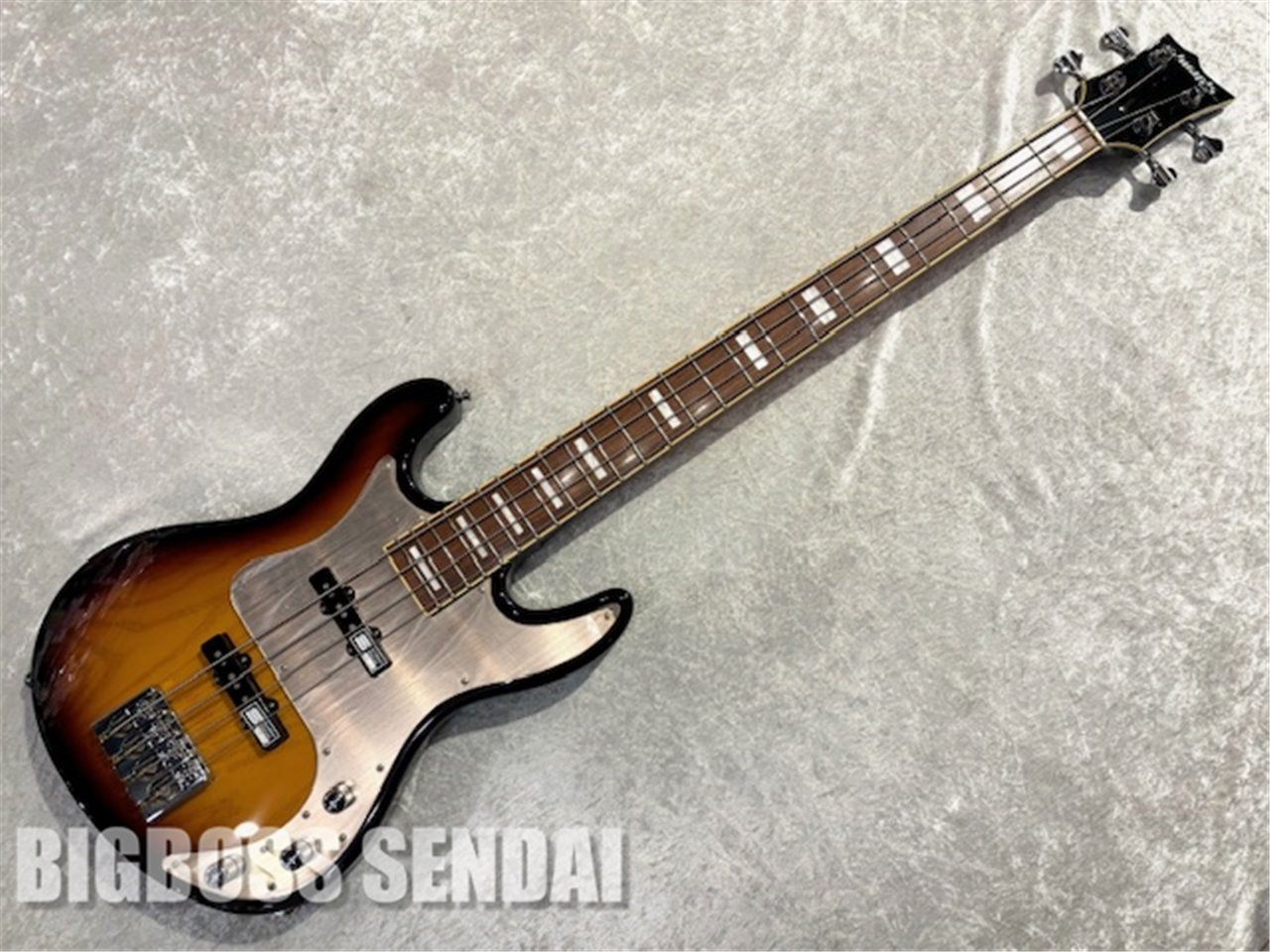 EDWARDS E-AK Sunburst（新品/送料無料）【楽器検索デジマート】