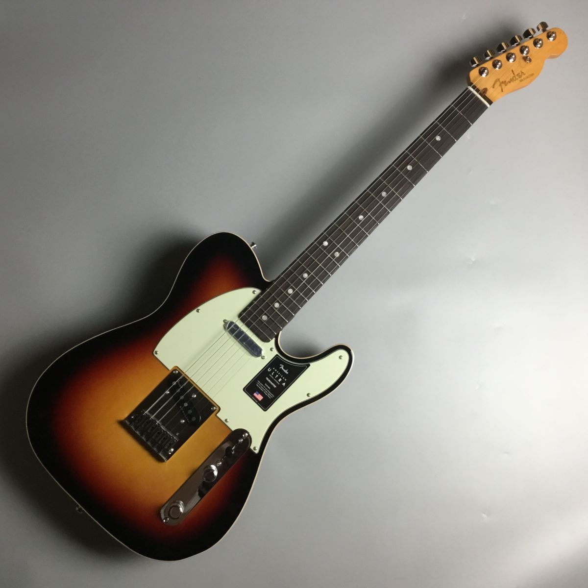 Fender American Ultra Telecaster Rosewood Fingerboard Ultraburst